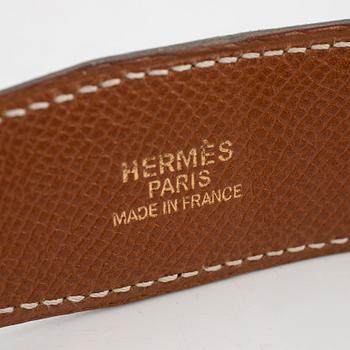 Hermès, skärp, "Constance", storlek 85.