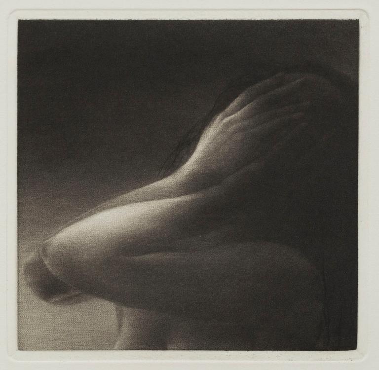 5 PRINTS BY MIKIO WATANABE, POEMS by HUGUES ANDRÉ.