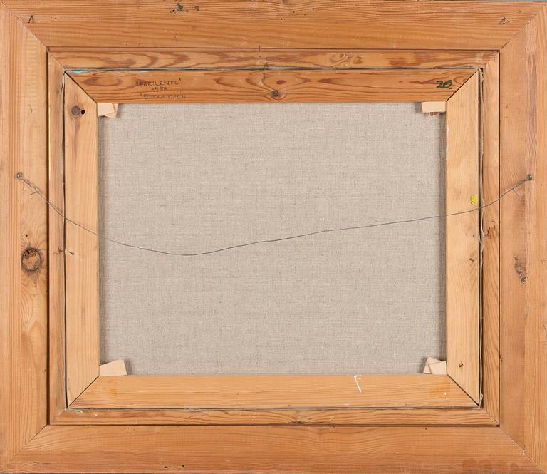 Veikko Sirén, "Parilento" (Parflygning).