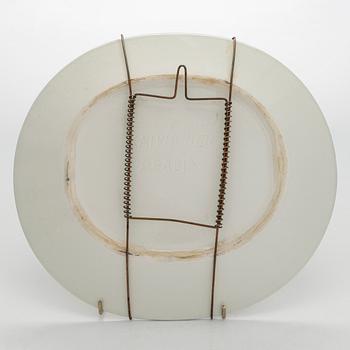 Birger Kaipiainen, fat, keramik, signerad Kaipiainen Arabia.