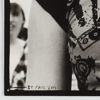 Ed Templeton, "St. Paul", 2009.