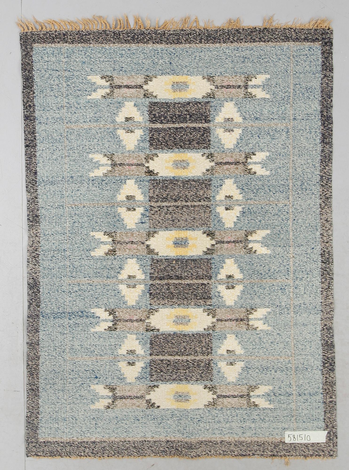 MATTA, rölakan. Ca 190 x 136 cm.
