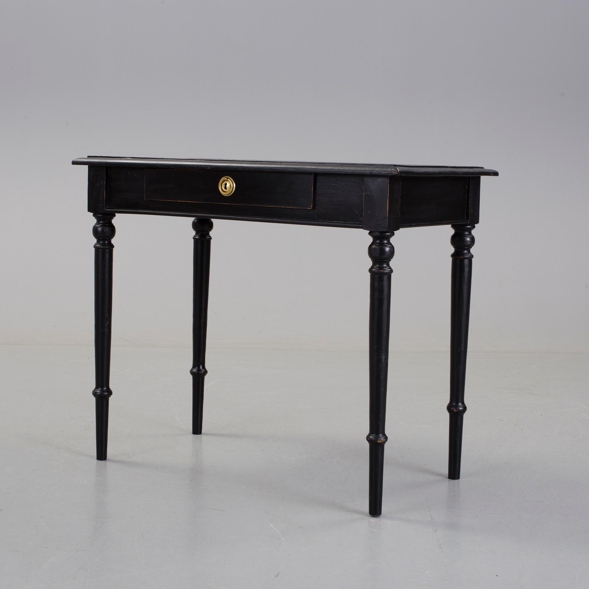 BORD, 1900-talets början.