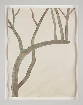358. Mats Gustafson, "Walnut Tree (Winter)".