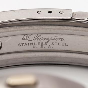 Pulsar, wristwatch, 40 x 32 mm.