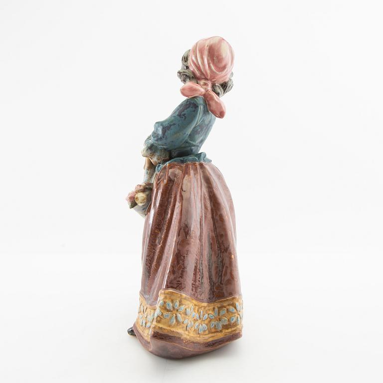 Salvador Debón, Sculpture, Lladró Spain 1971-1974.