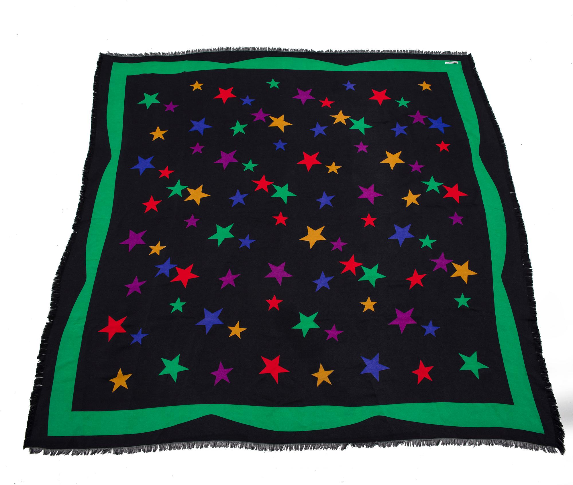 SCARF, Yves Saint Laurent.