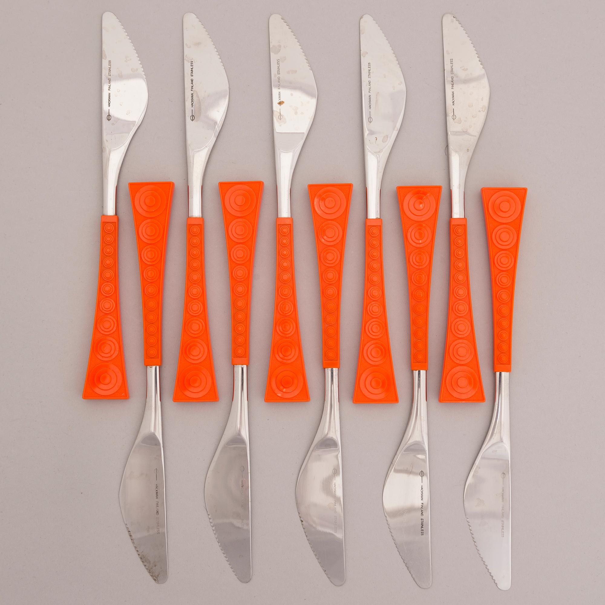 NANNY STILL, cutlery, 