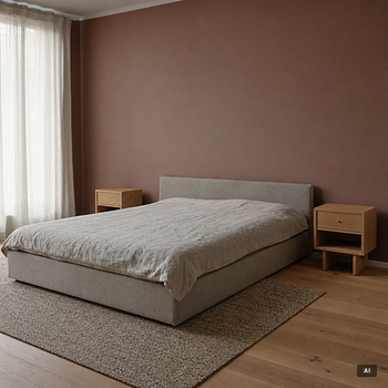 Space Copenhagen, A pair of bedside tables, “Private”, GUBI.