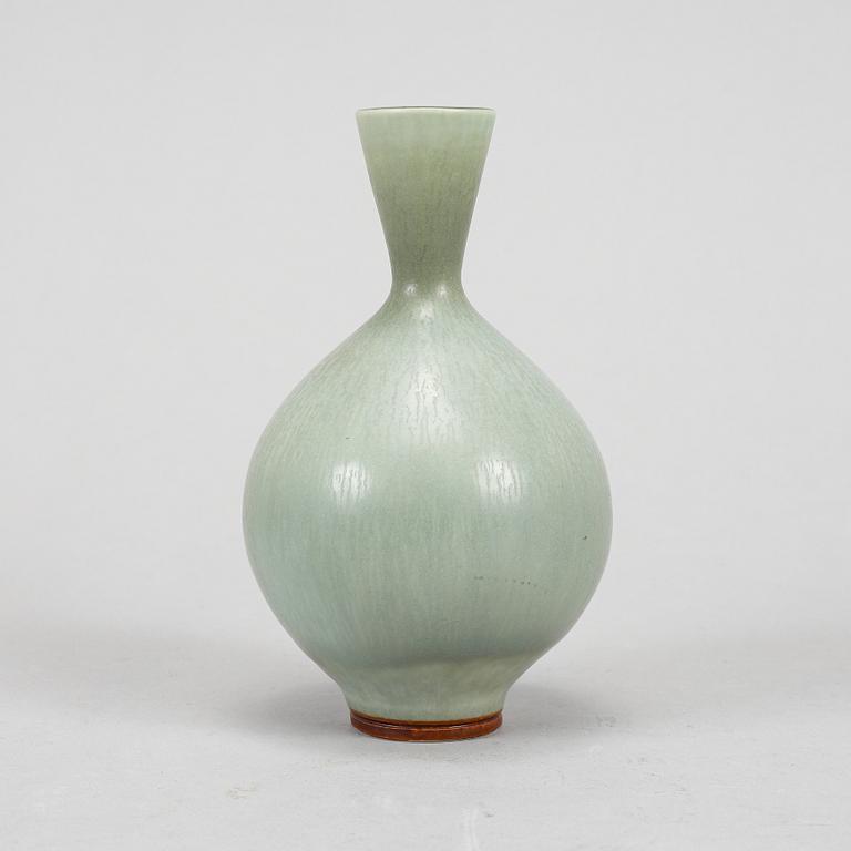 Berndt Friberg, a stoneware vase, Gustavsberg studio.