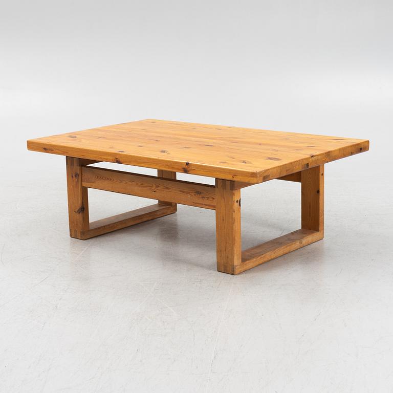 Soffbord, 1970-tal.