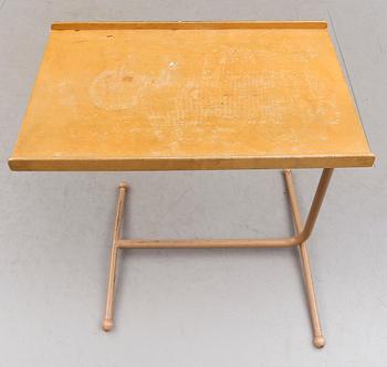 LÄSBORD, 1900-talets mitt.