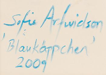 Sofie Arfwidson, "Blaukeppchen".