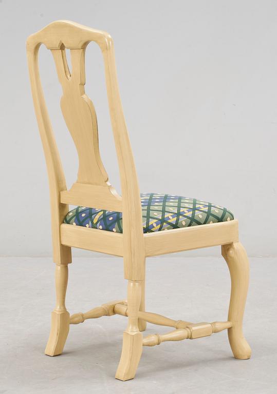 STOL, rokokostil, 1900-tal.