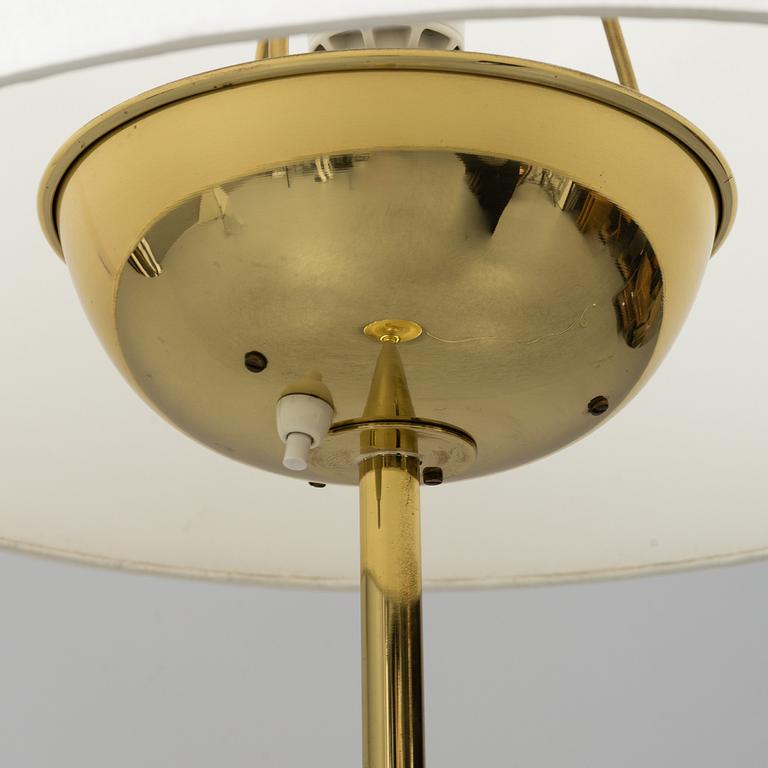 JOSEF FRANK, a model 2564 floor light.