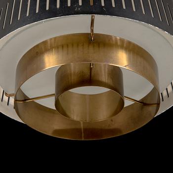 Paavo Tynell, a mid 20th century ceiling light for Taito.