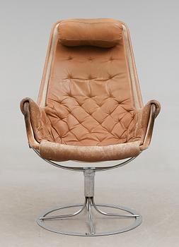 FÅTÖLJ, "Jetson", Bruno Mathsson, DUX, 1900-talets andra hälft.