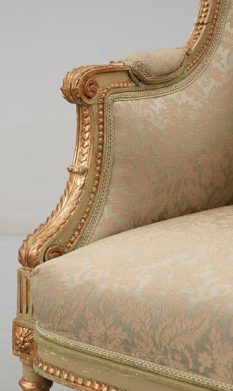 BERGERE, Louis XVI-stil, 1900 talets första hälft.