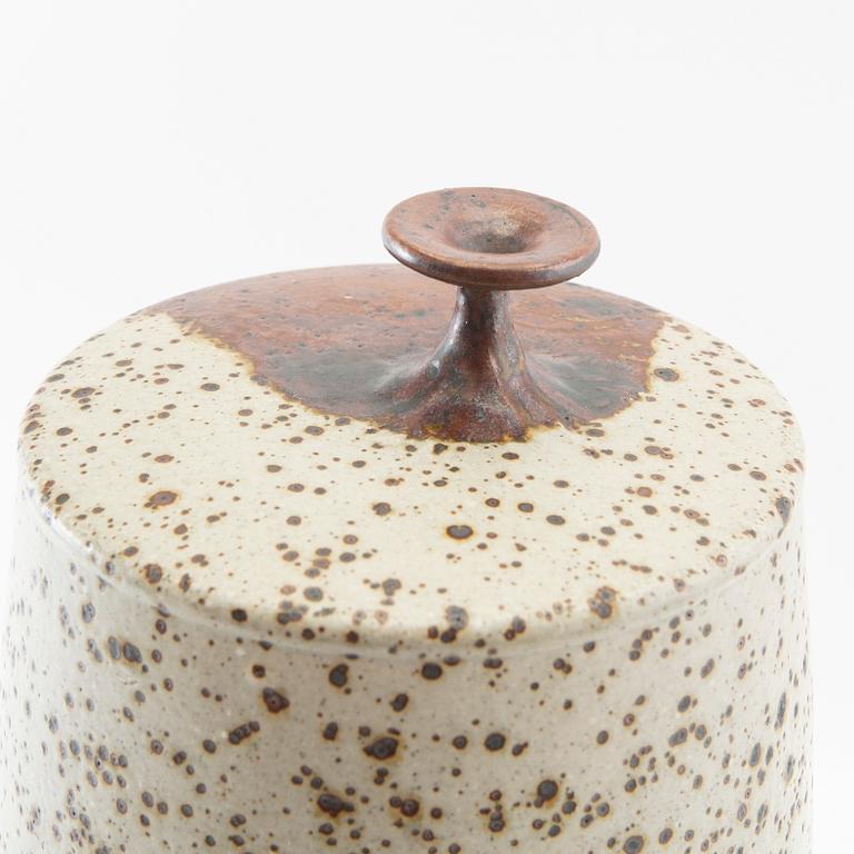 Claes Thell, vase, signed and dated -68.