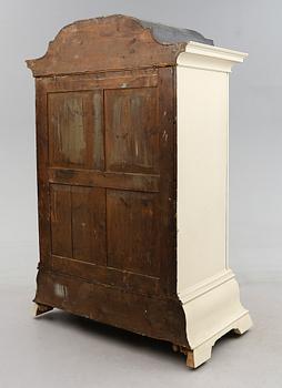 SKÅP, rokoko, 1700-talets andra hälft.