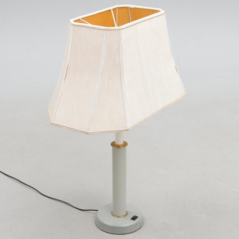 TABLE LAMP, H.K.Aro & Knit the latter half of the 20th century.