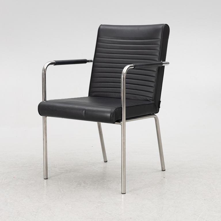 Olle Andersson, a 'Quick' chair, Offecct, 2012.