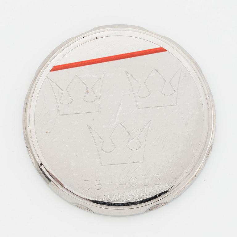 LEMANIA, Tg 195, "Tre kronor", "Tropical".