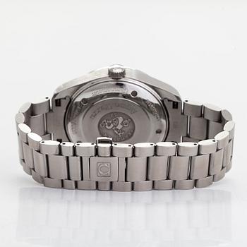 Omega, Seamaster, Aqua Terra, NZL-32 Chrono, wristwatch, 42.2 mm.