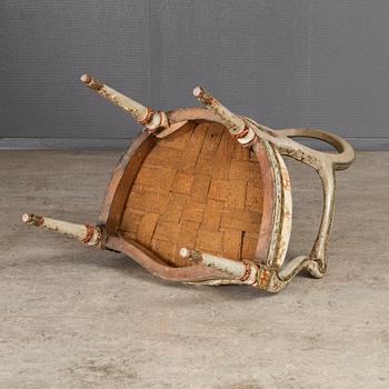 STOL, Italien 1700-tal, nyklasisitisk stil.