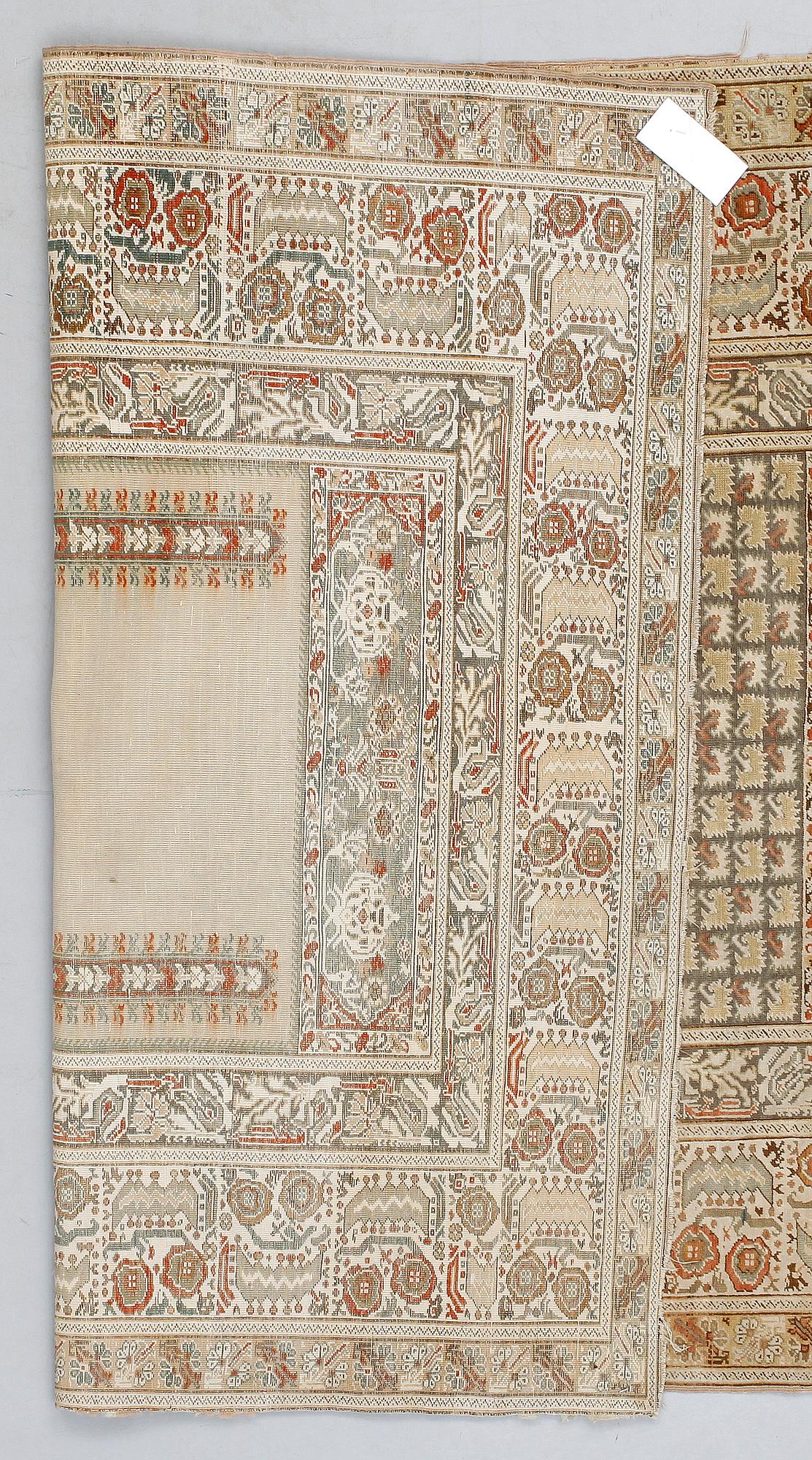 BÖNEMATTA, antik/semiantik, Anatolisk, ca 165 x 117.