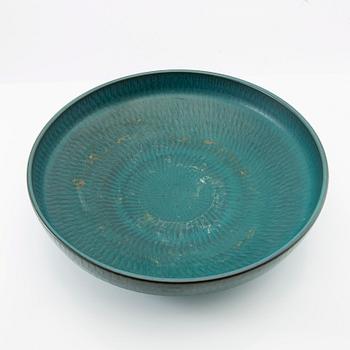 Gunnar Nylund, bowl, Nymölle Denmark 1960s.