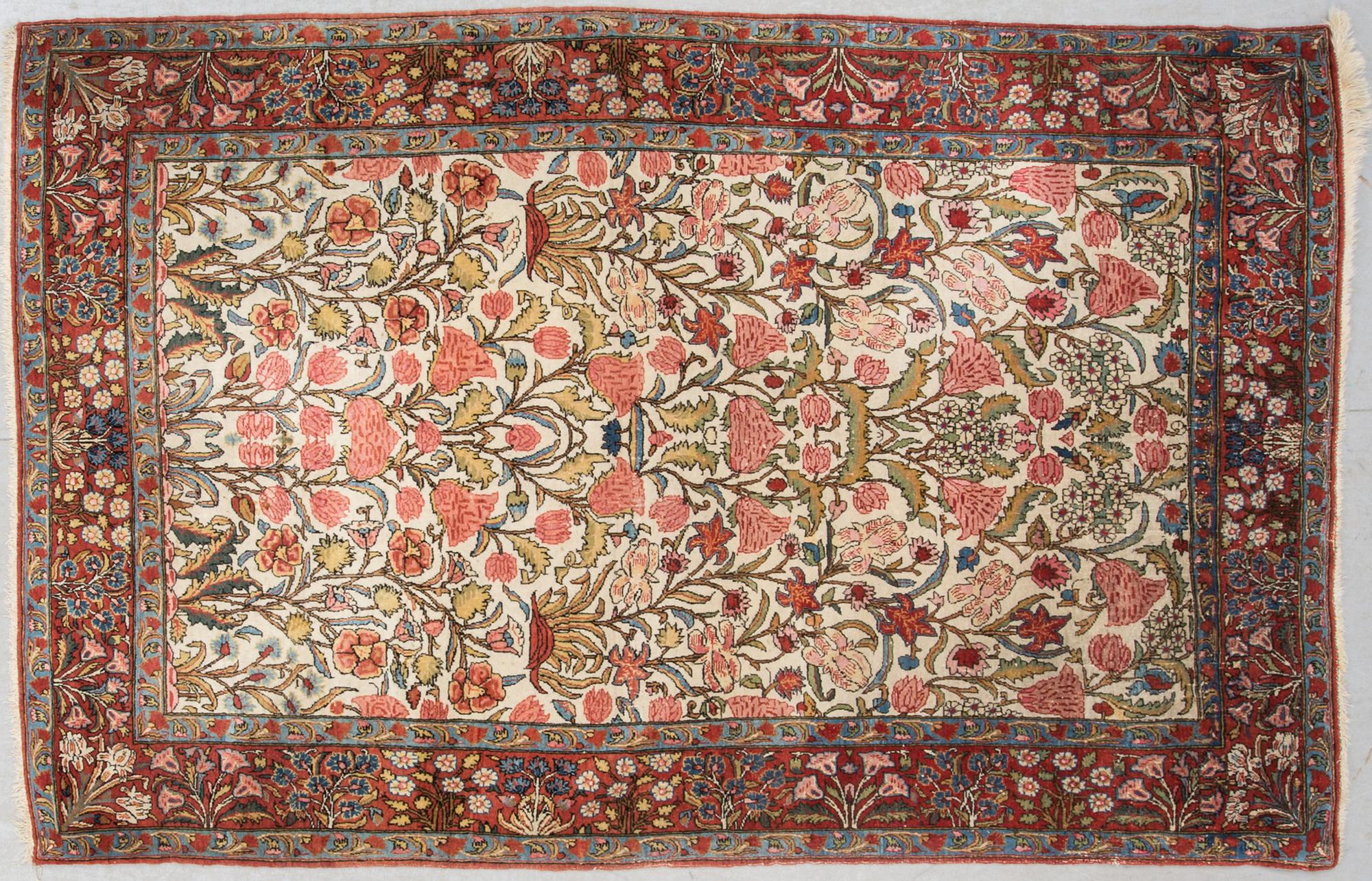 MATTA, semiantik, sannolikt Ghom, ca 223 x 136 cm.