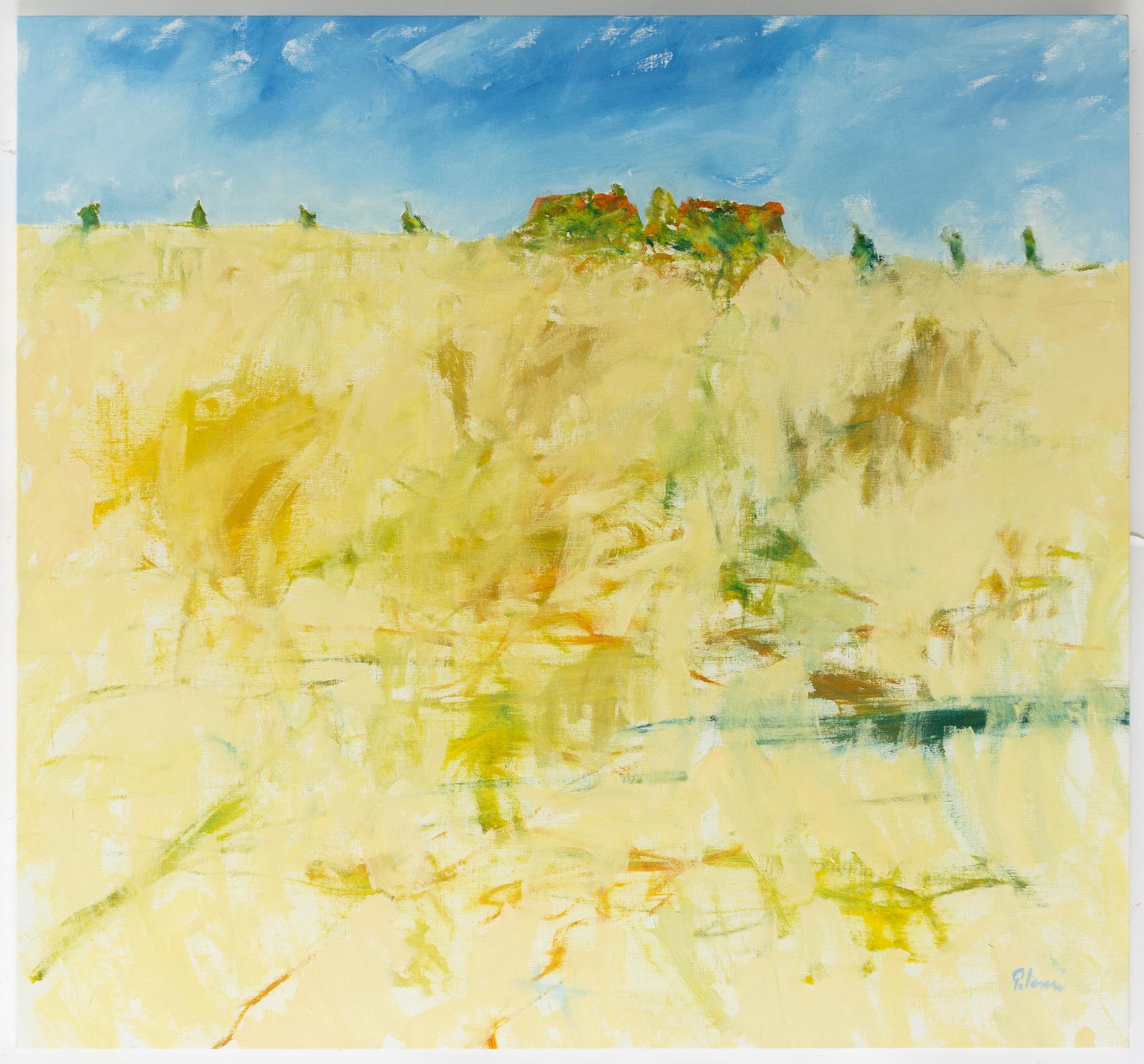 Anders Palmér, Landscape.