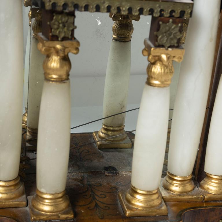 Bordspendyl, empire, 1800-tal.