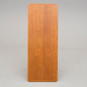 SOFFBORD, Johannes Andersen, för CFC Silkeborg, Danmark. 1950-tal.