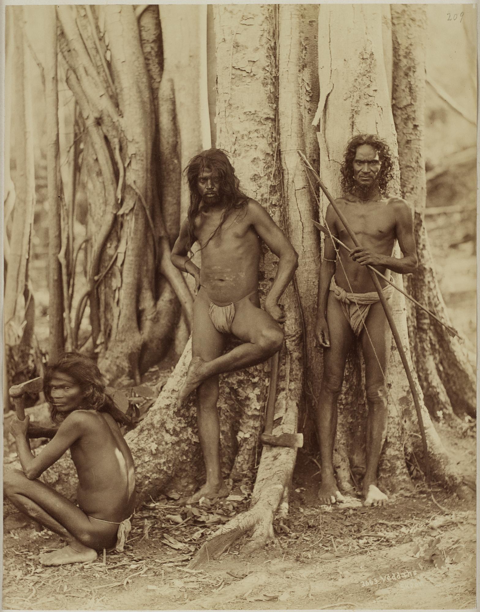William Louis Henry Skeen, fotografi.