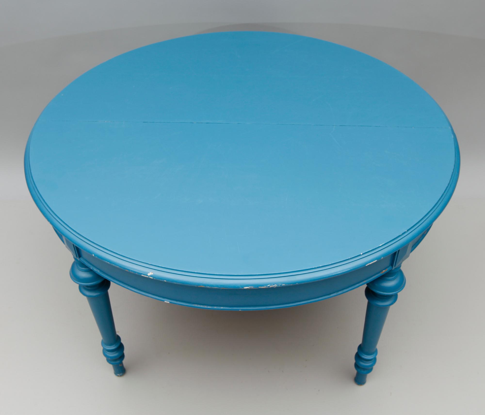 BORD, 1800-talets andra hälft.