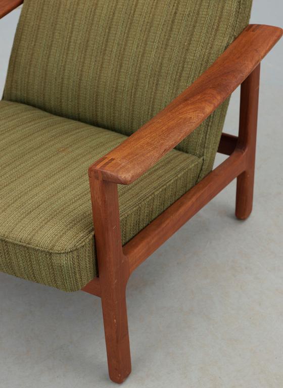 FÅTÖLJ, Bröderna Andersson, 1960/70-tal.