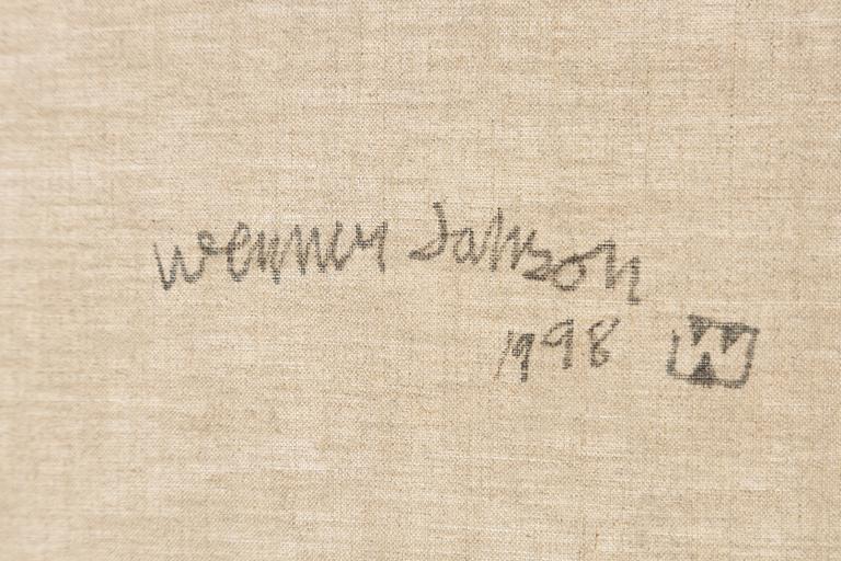 Werner Janson, "Fåtöljen".