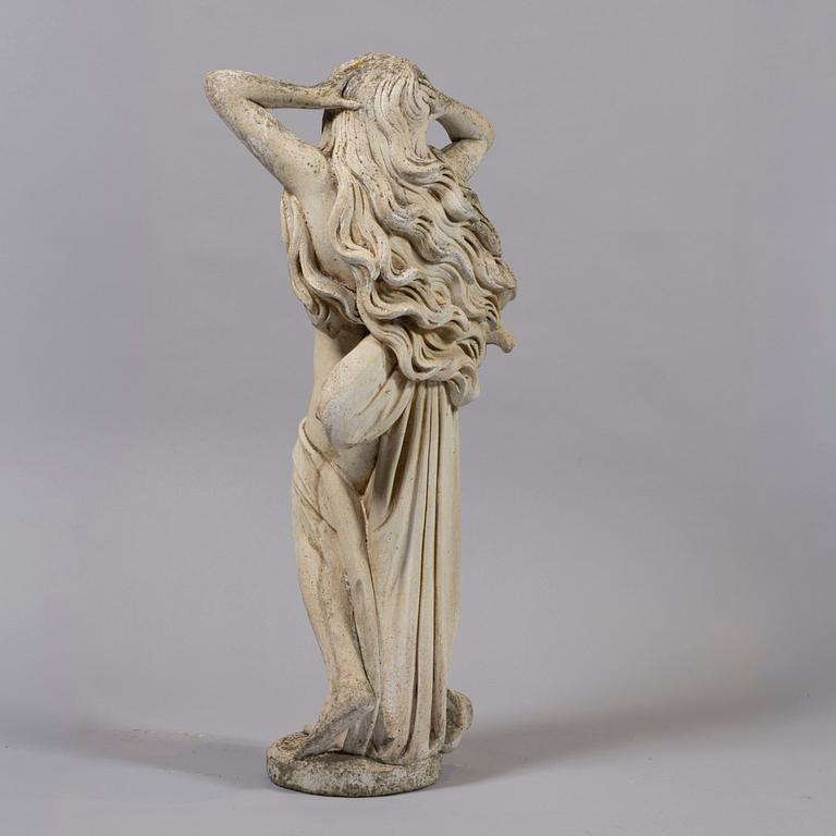 Garden sculpture, later part of the 20th century.
