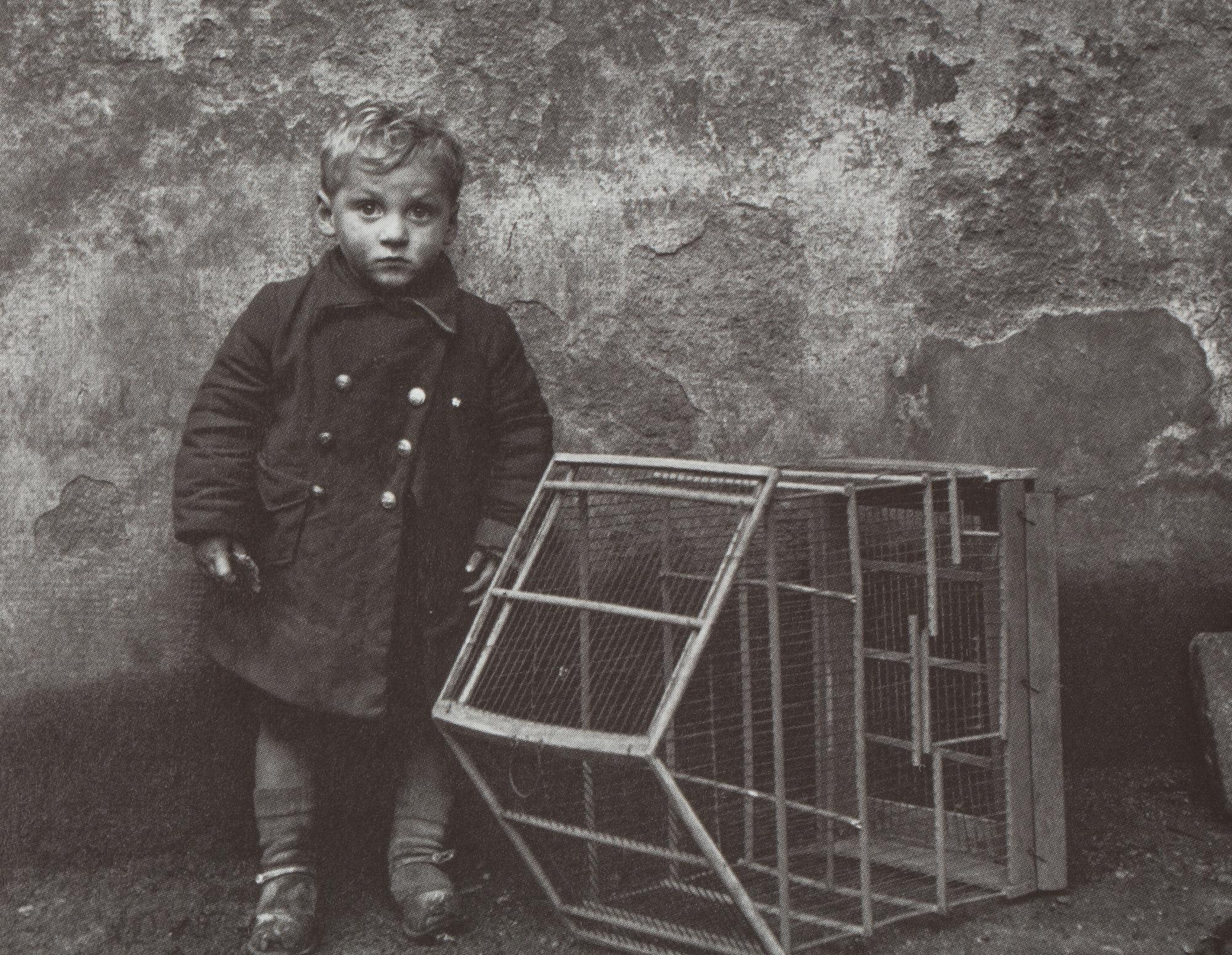 BÖCKER, 2 st, "Café Lehmitz", Anders Petersen och "Picture Show No1", Christer Strömholm.