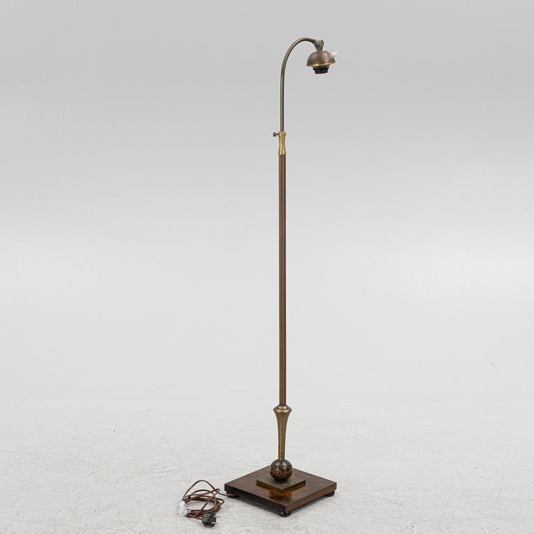 Golvlampa, Swedish Grace, 1920/30-tal.