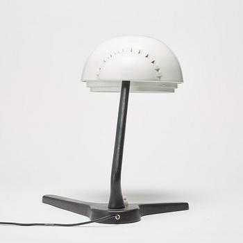 Alvar Aalto, bordslampa, Valaistustyö, Finland 1950-tal, modell A 704.