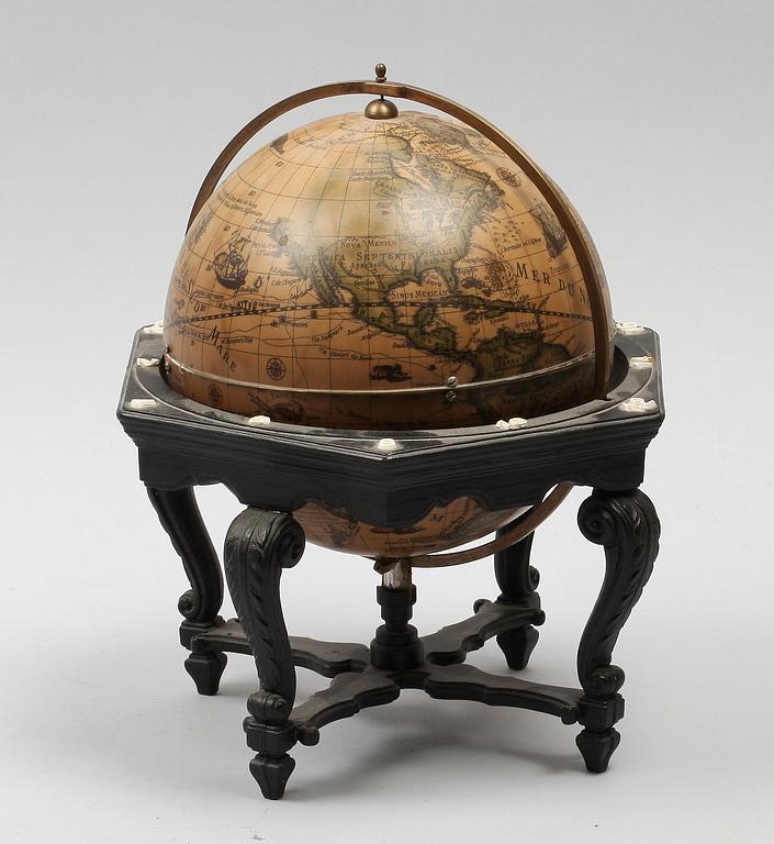 JORDGLOB, barockstil, 1900-tal.