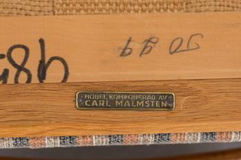 MATGRUPP, "Calmare Nyckel", Carl Malmsten, 7 delar, 1900-talets andra hälft.