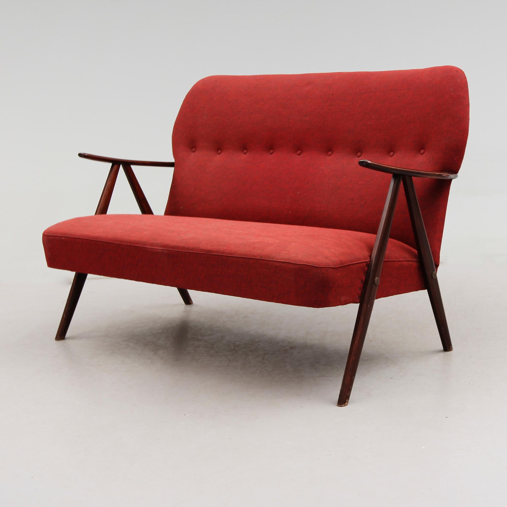 SOFFA, 1900-talets mitt.