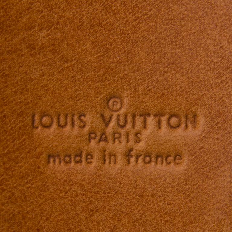 VÄSKA, "Keepall 55", Louis Vuitton.