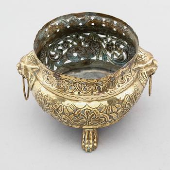 YTTERFODER, mässing, 1700-/1800-tal.