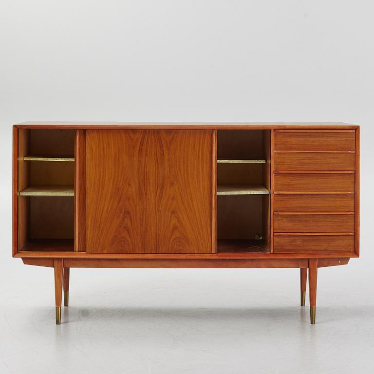 Sideboard, teak, 1900-talets mitt.