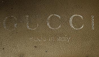 SKOR, Gucci, storlek 41.